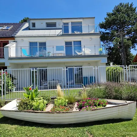 Panoramic Apartments Balatonvilágos Exterior foto