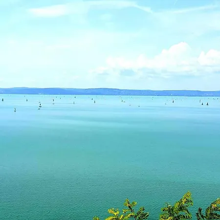 Panoramic Apartments Balatonvilágos Exterior foto