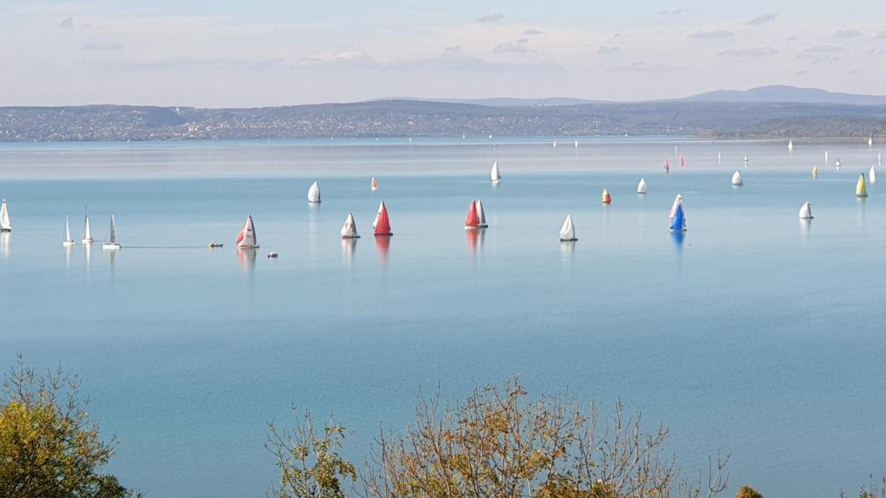 Panoramic Apartment Balatonvilágos